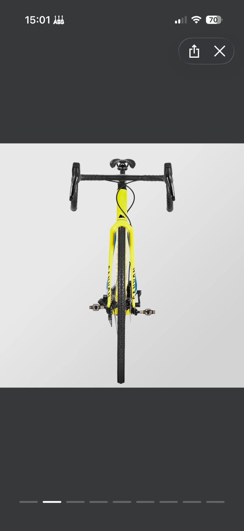 Canyon Inflite CF SL 8