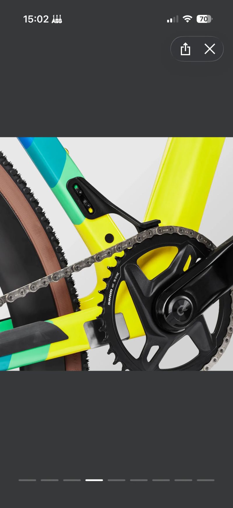 Canyon Inflite CF SL 8