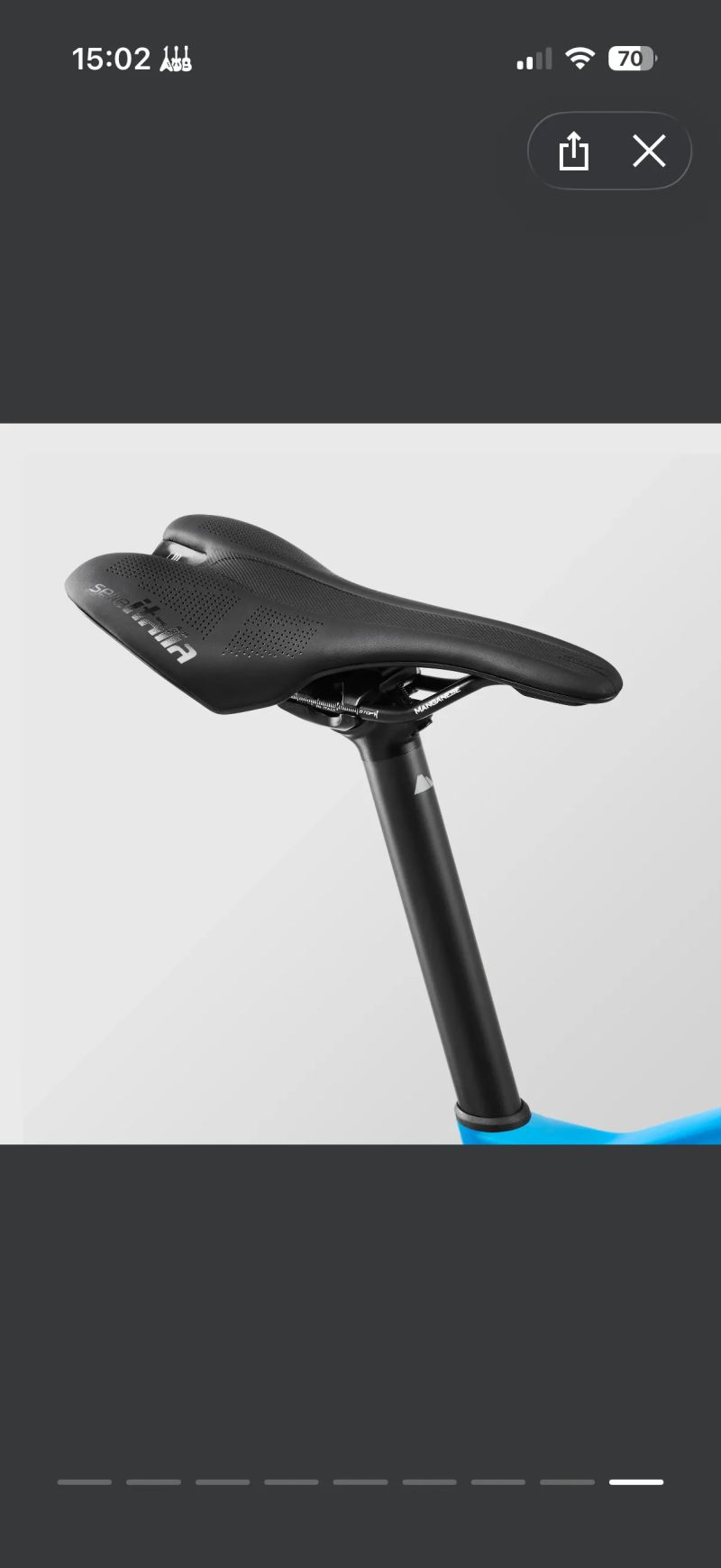 Canyon Inflite CF SL 8