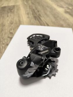 Přehazovačka Sram NX Eagle 12s + řadící páčka SX Eagle