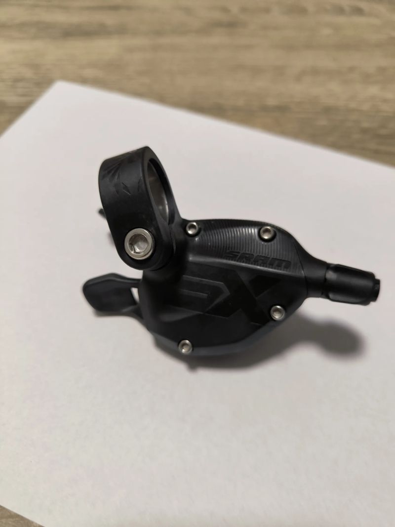 Přehazovačka Sram NX Eagle 12s + řadící páčka SX Eagle