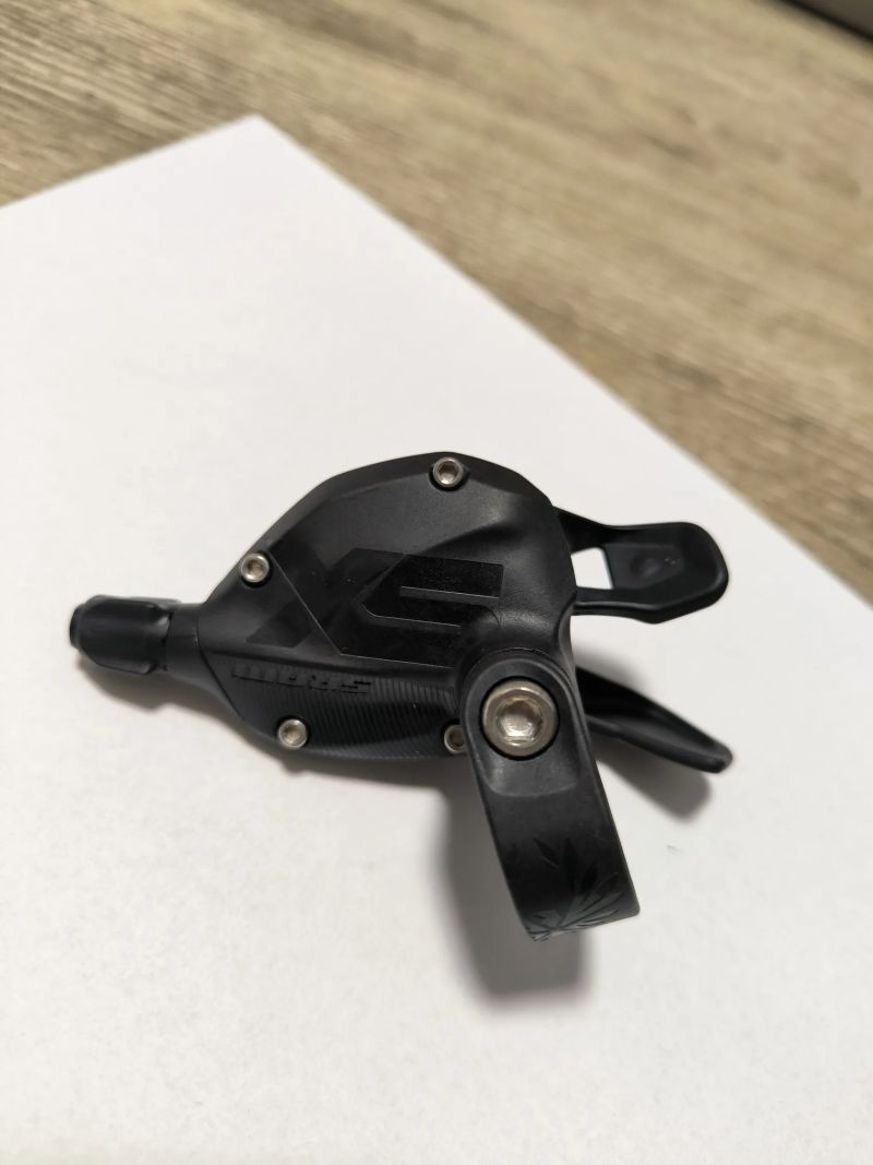 Přehazovačka Sram NX Eagle 12s + řadící páčka SX Eagle