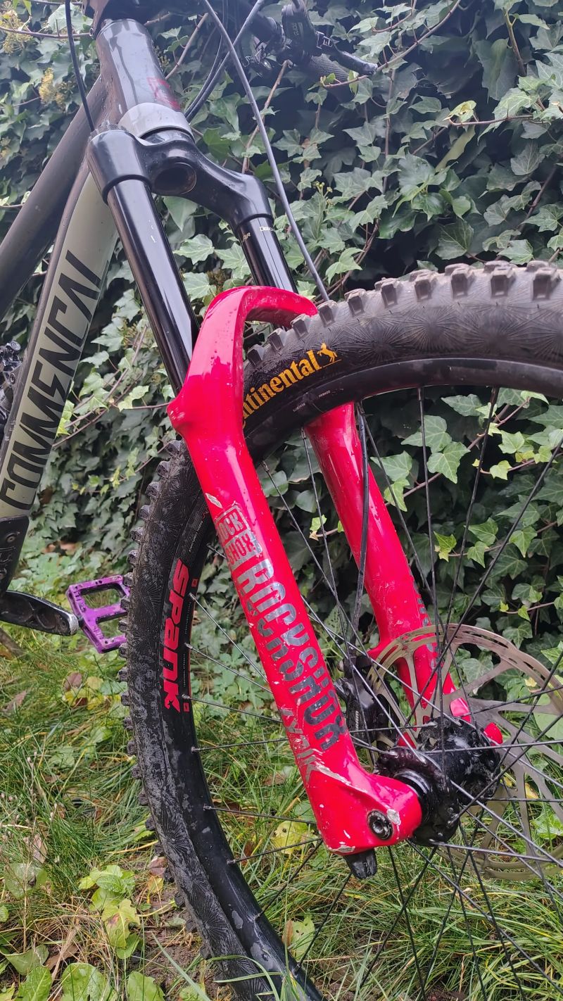 Prodám Commencal Clash M 2019