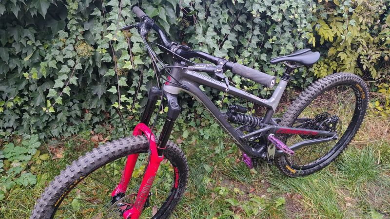 Prodám Commencal Clash M 2019