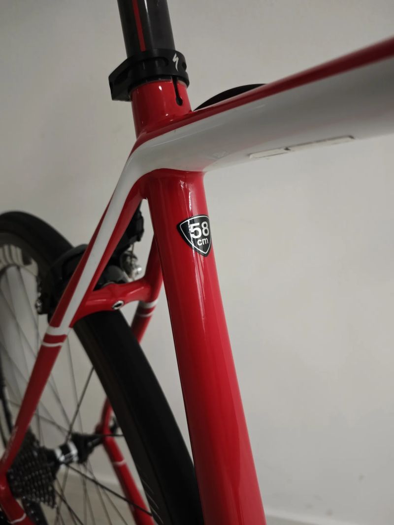 Silniční kolo Specialized Tarmac 