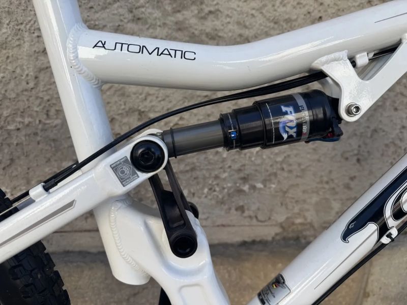 Tomac Automatic 100