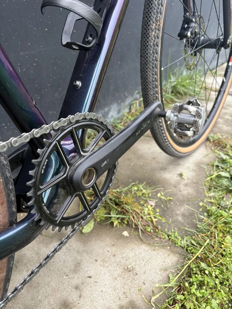 Gravel Sabro carbon MK 2, Velikost L, 2025