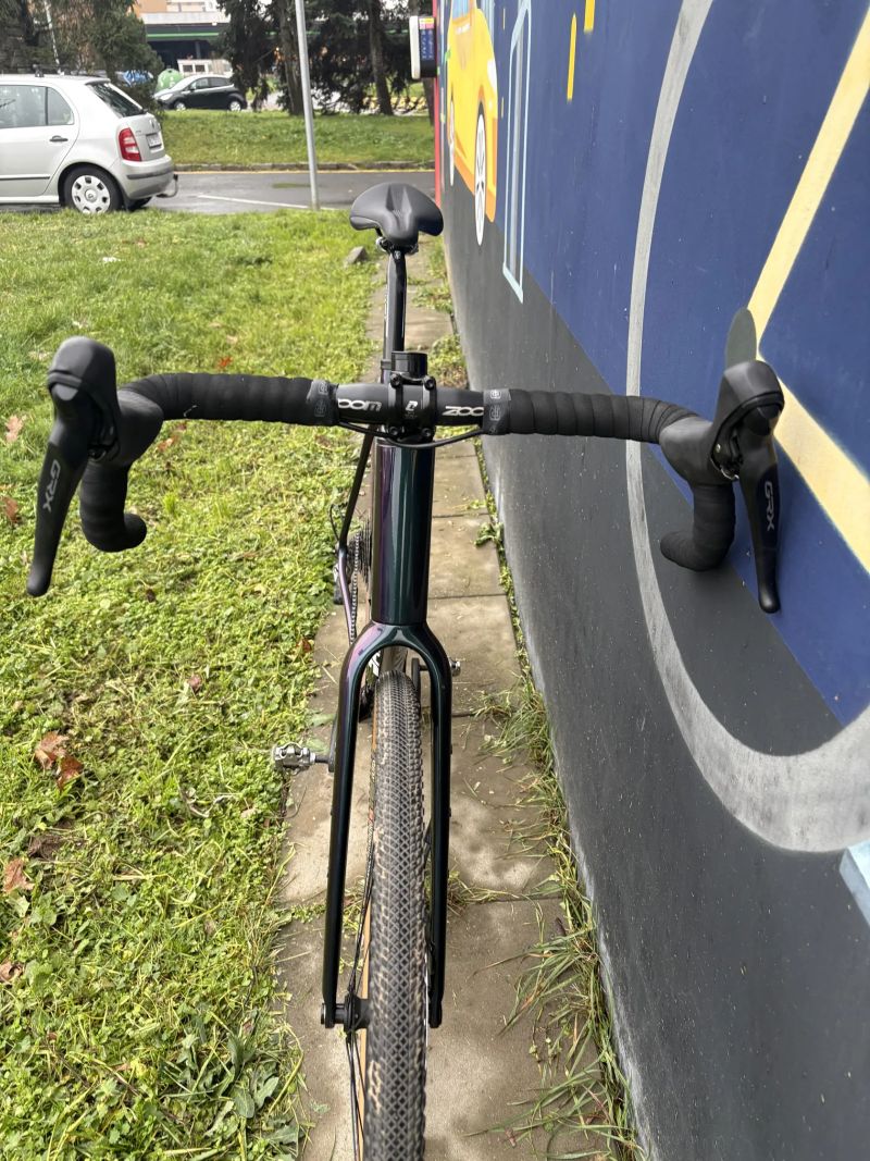 Gravel Sabro carbon MK 2, Velikost L, 2025