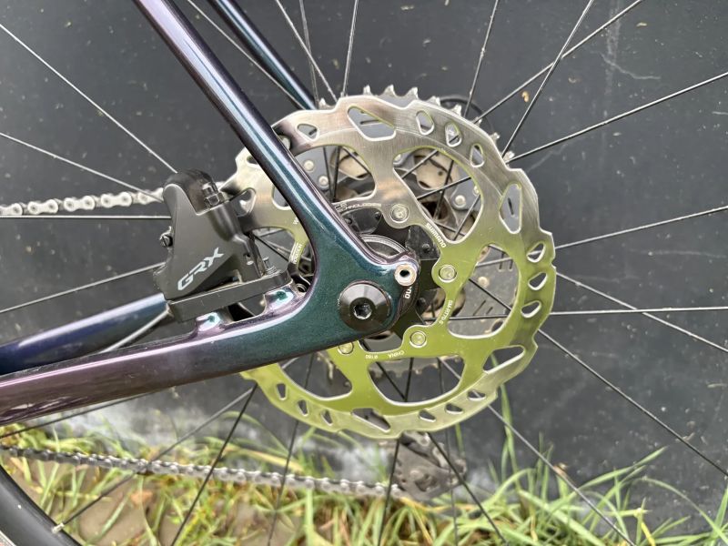 Gravel Sabro carbon MK 2, Velikost L, 2025