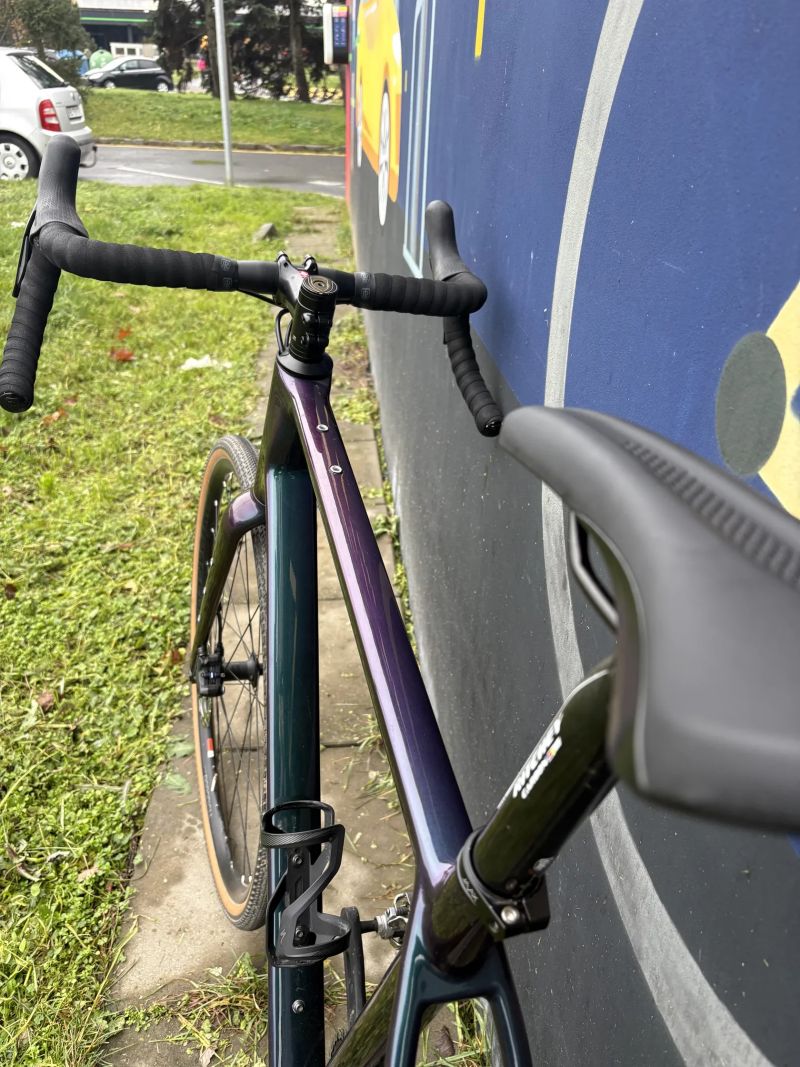 Gravel Sabro carbon MK 2, Velikost L, 2025