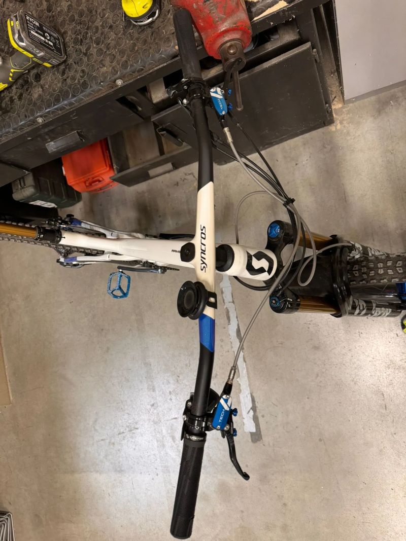 Scott Ransom 900 tuned