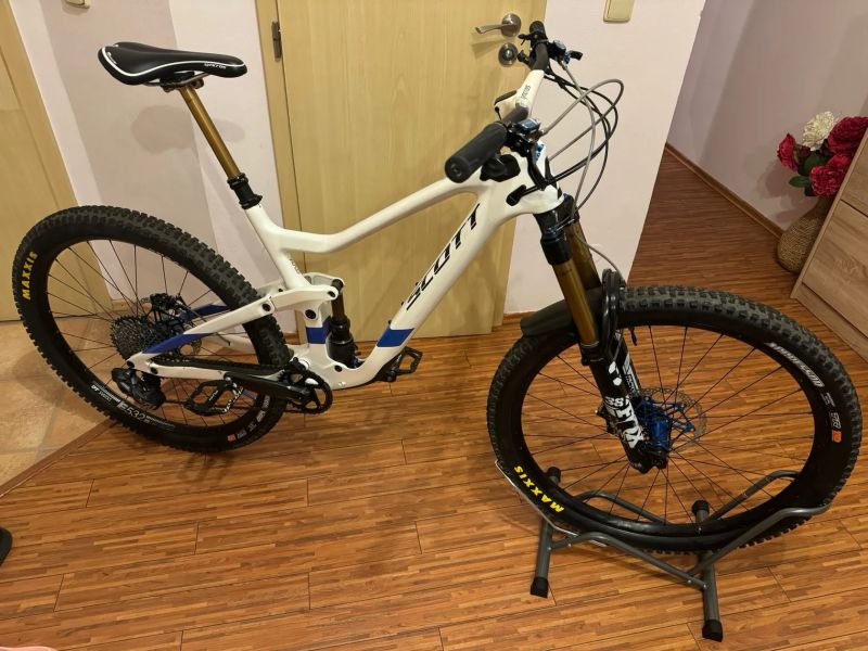 Scott Ransom 900 tuned