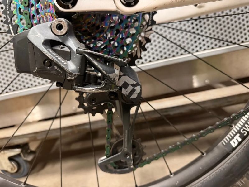 Scott Ransom 900 tuned