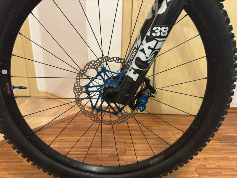 Scott Ransom 900 tuned