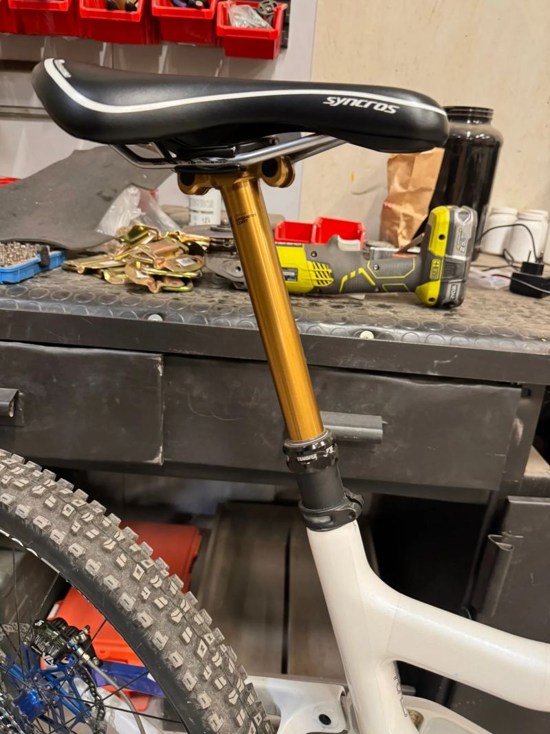 Scott Ransom 900 tuned