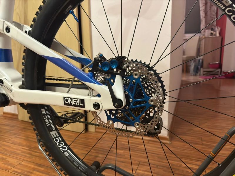 Scott Ransom 900 tuned