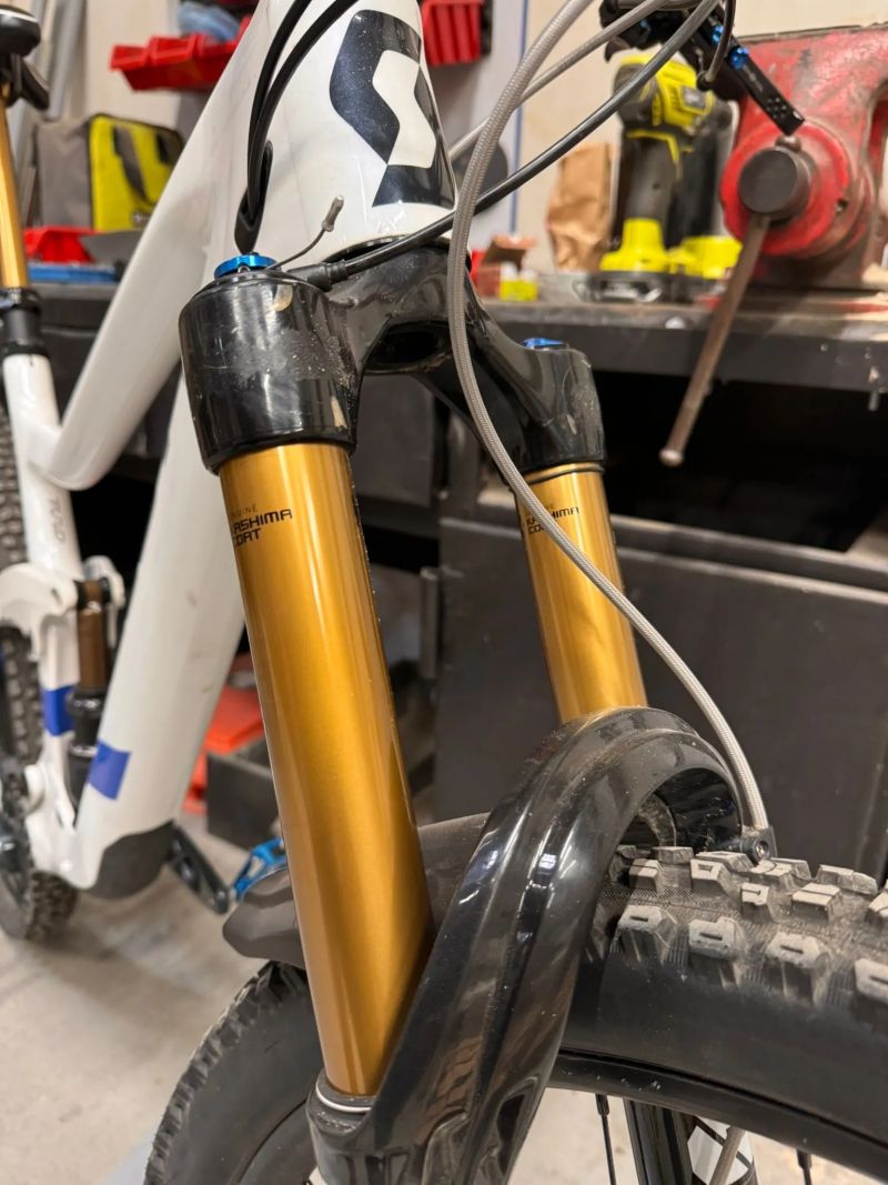 Scott Ransom 900 tuned