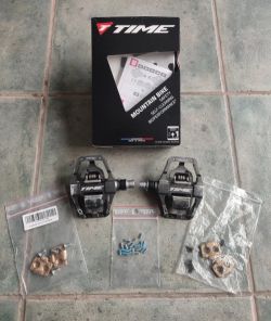 Pedály TIME Speciale 12