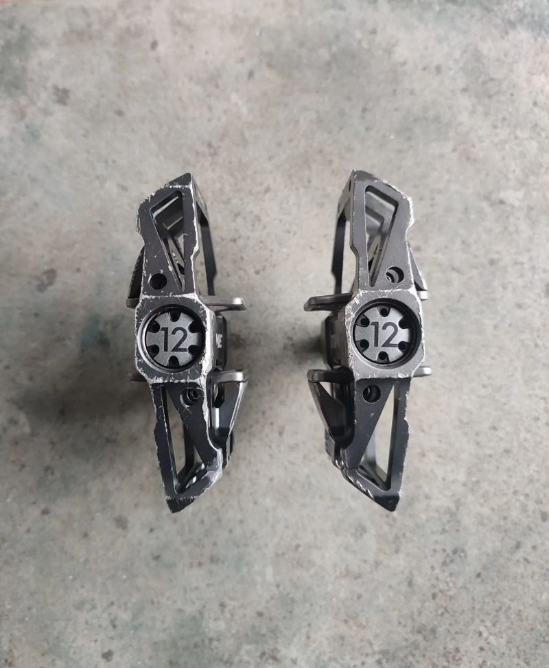 Pedály TIME Speciale 12