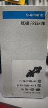 Zadní náboj Shimano