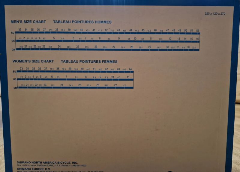 Zimní tretry Shimano