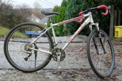 Pells Cronos Pro Gravel