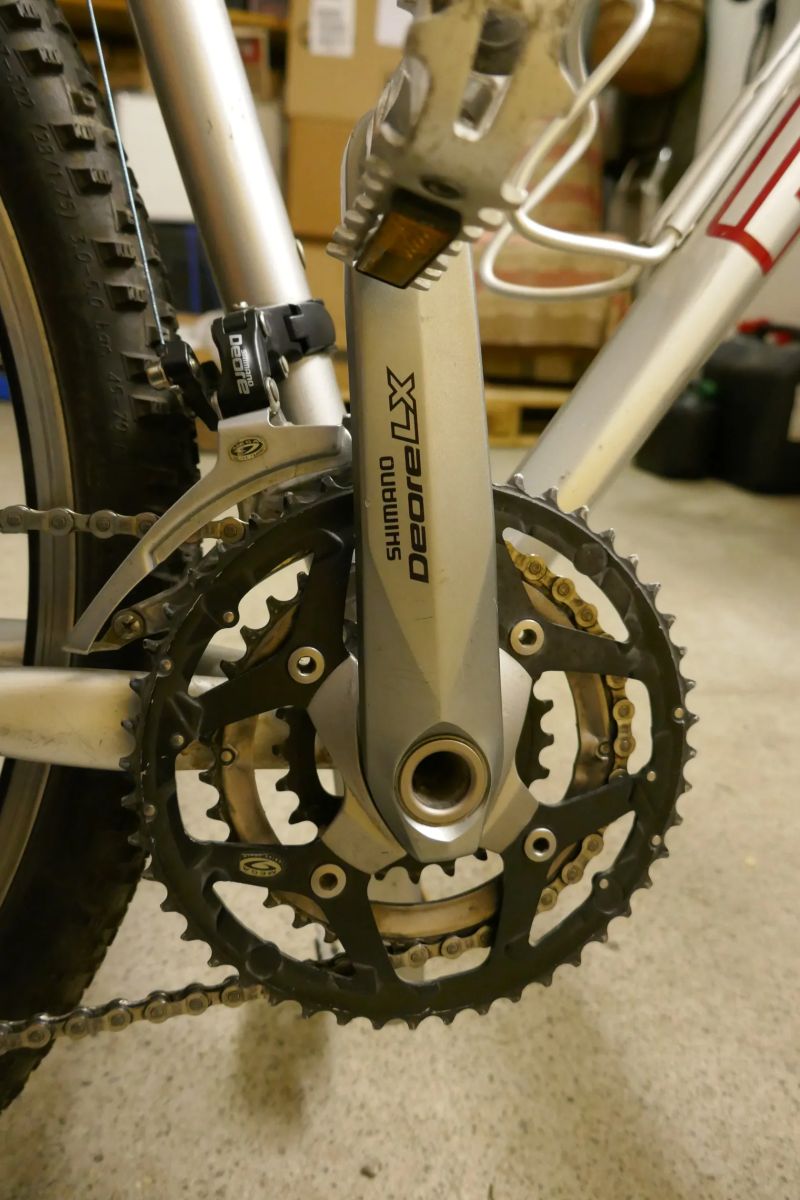 Pells Cronos Pro Gravel