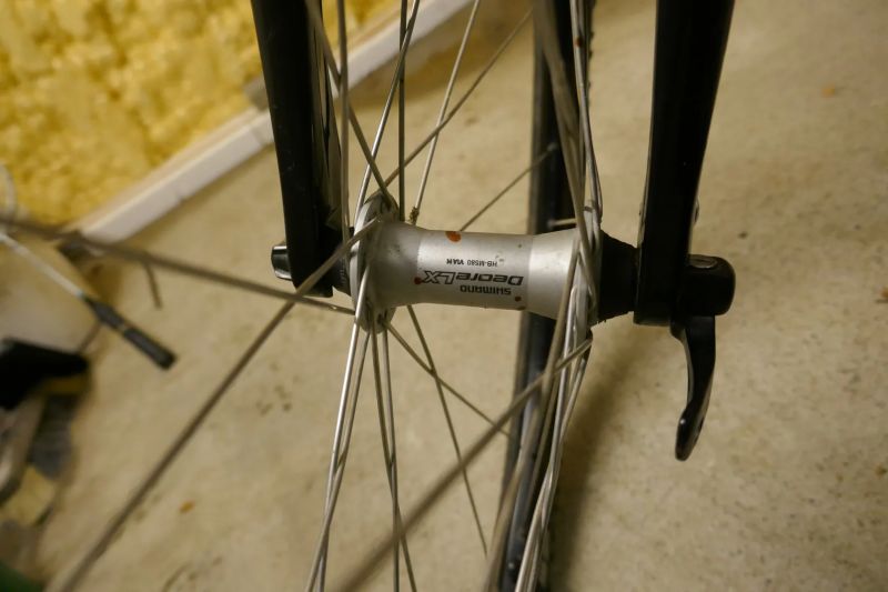 Pells Cronos Pro Gravel