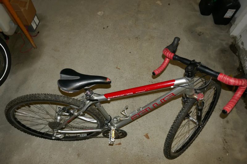 Pells Cronos Pro Gravel