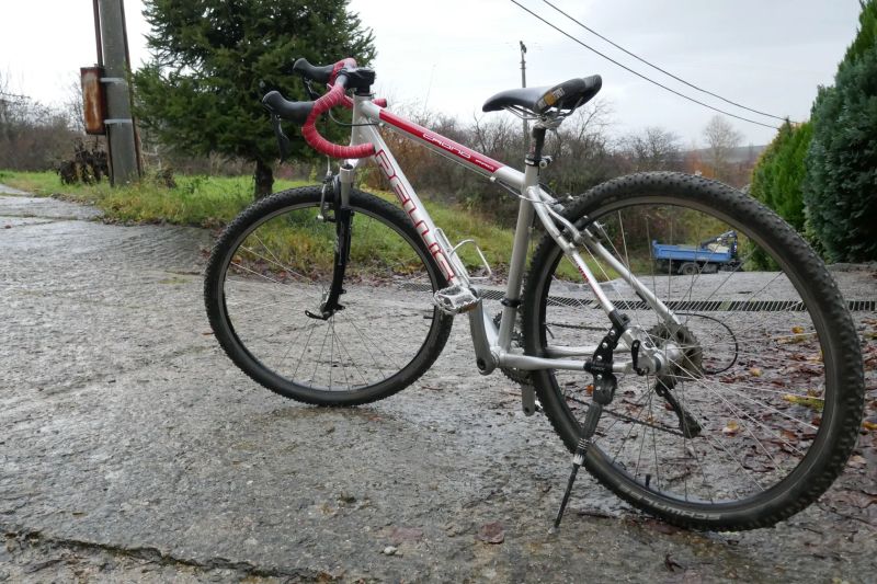 Pells Cronos Pro Gravel