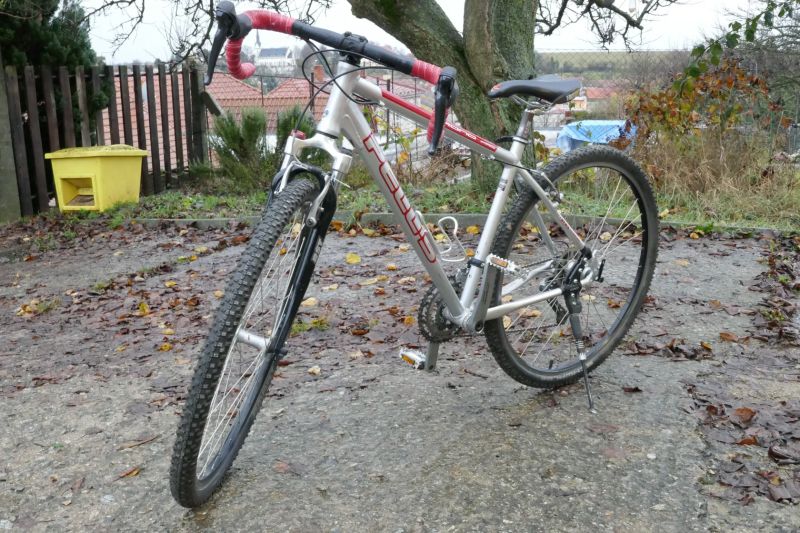 Pells Cronos Pro Gravel