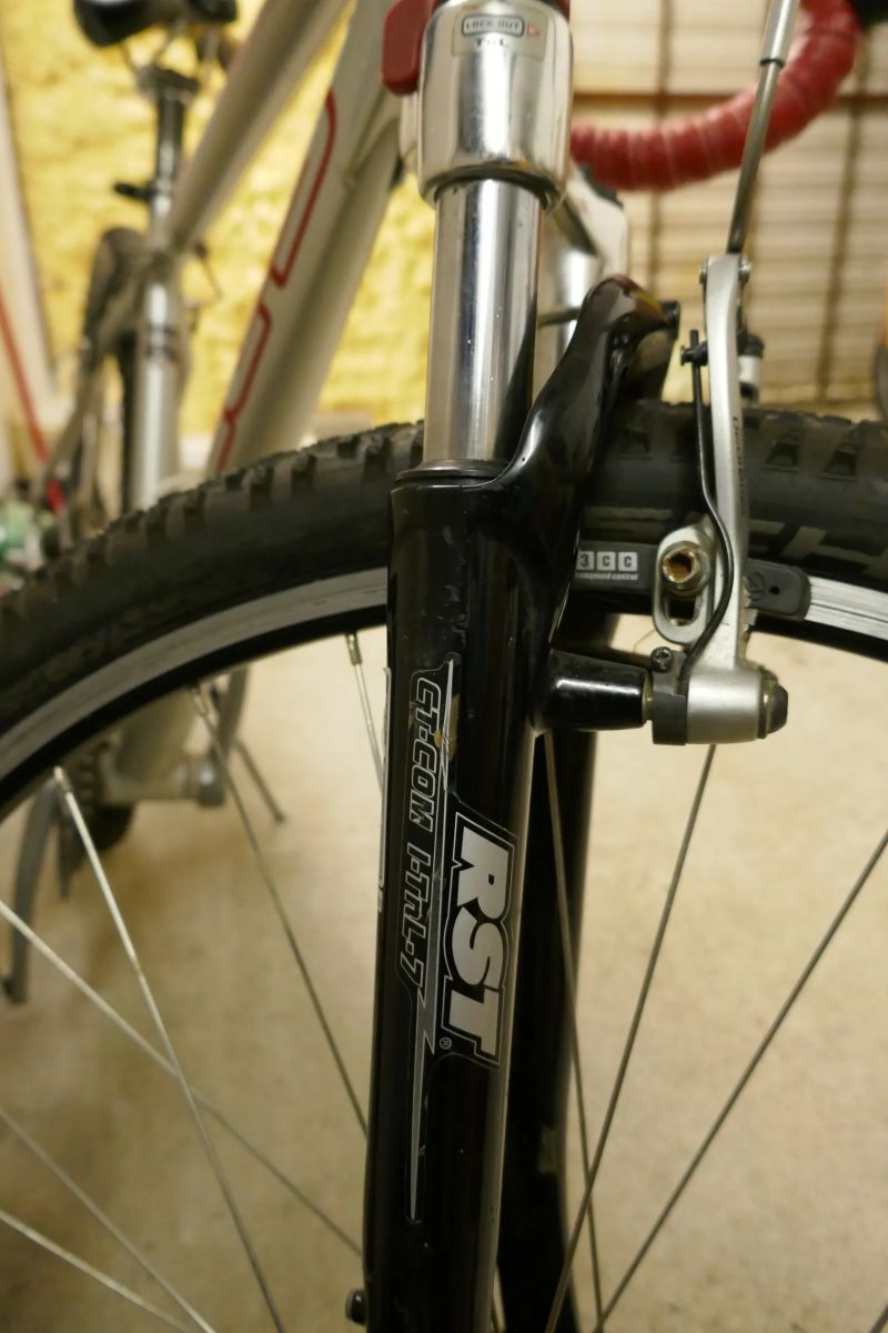 Pells Cronos Pro Gravel