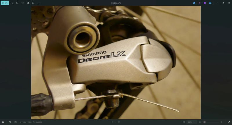 Pells Cronos Pro Gravel