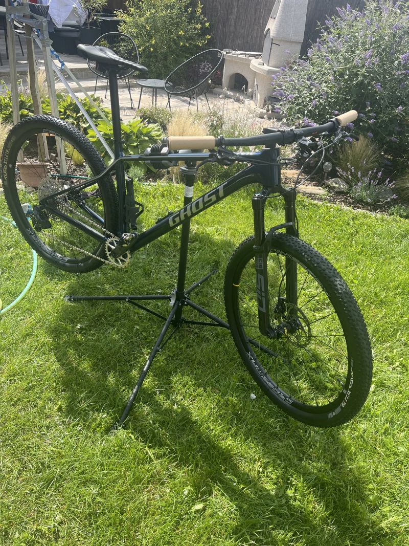 Ghost Lector advance 