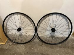 WTB ST i19, zapletená silnice/gravel kola, jeté cca 200km.