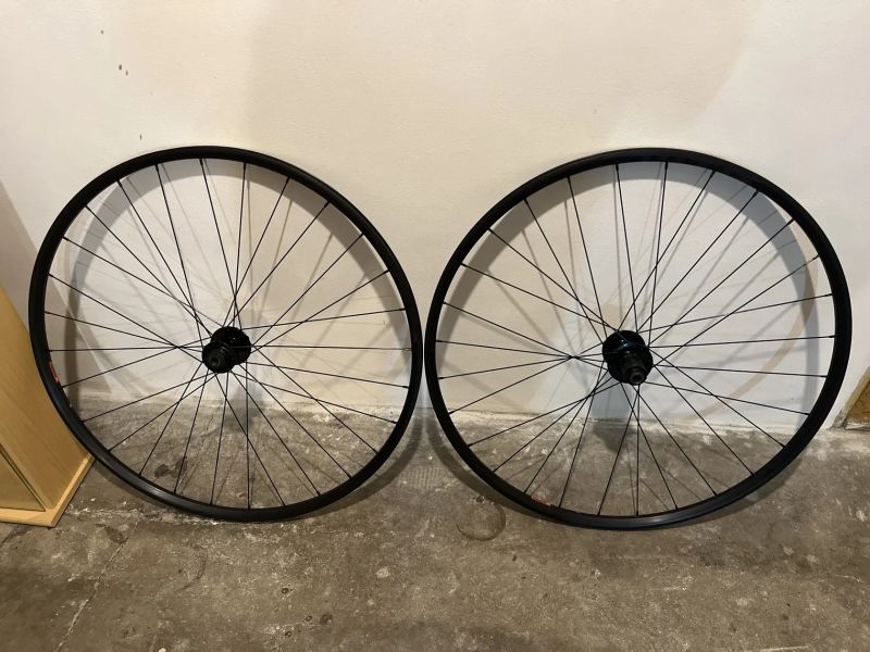 WTB ST i19, zapletená silnice/gravel kola, jeté cca 200km.