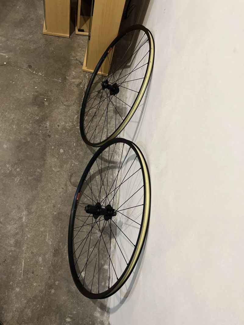 WTB ST i19, zapletená silnice/gravel kola, jeté cca 200km.