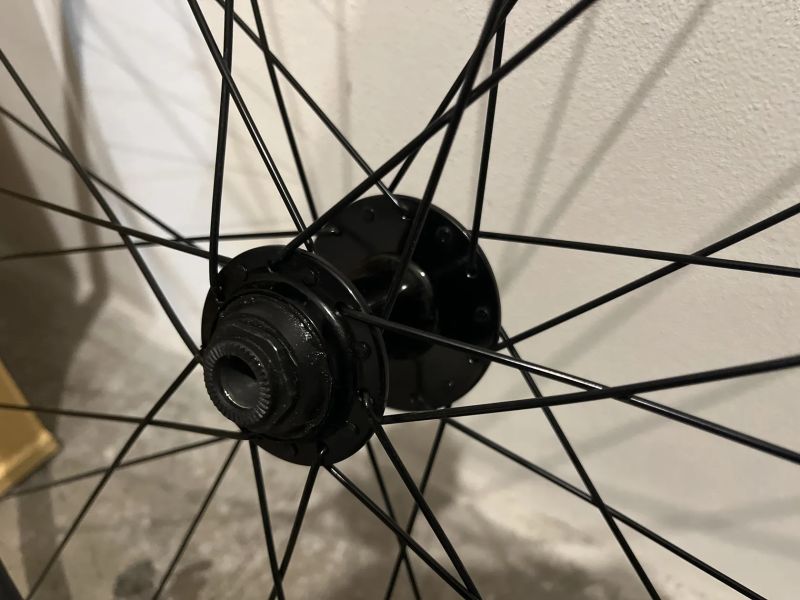 WTB ST i19, zapletená silnice/gravel kola, jeté cca 200km.