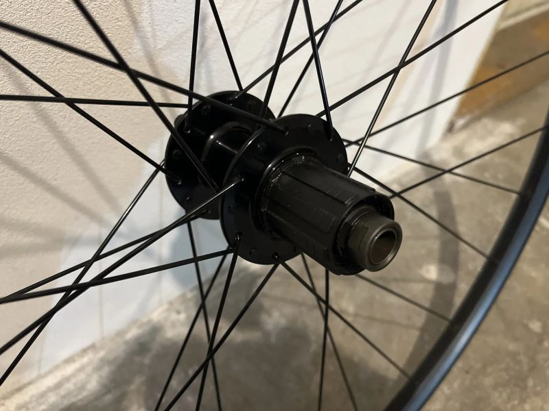 WTB ST i19, zapletená silnice/gravel kola, jeté cca 200km.