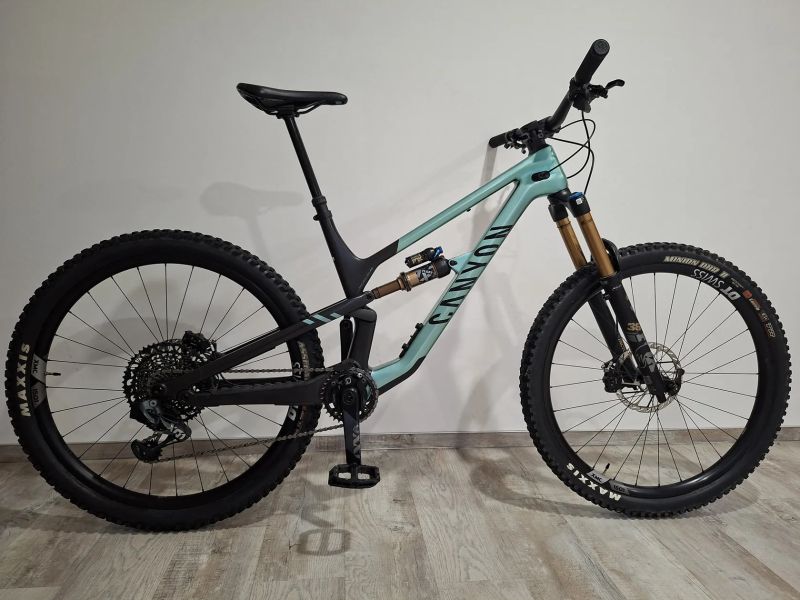 Canyon Spectral 29 CFR