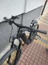 Horské elektrokolo VIKING MTB Pro Black - M/20" MTB
