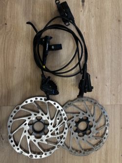 Prodám Shimano deore m6120