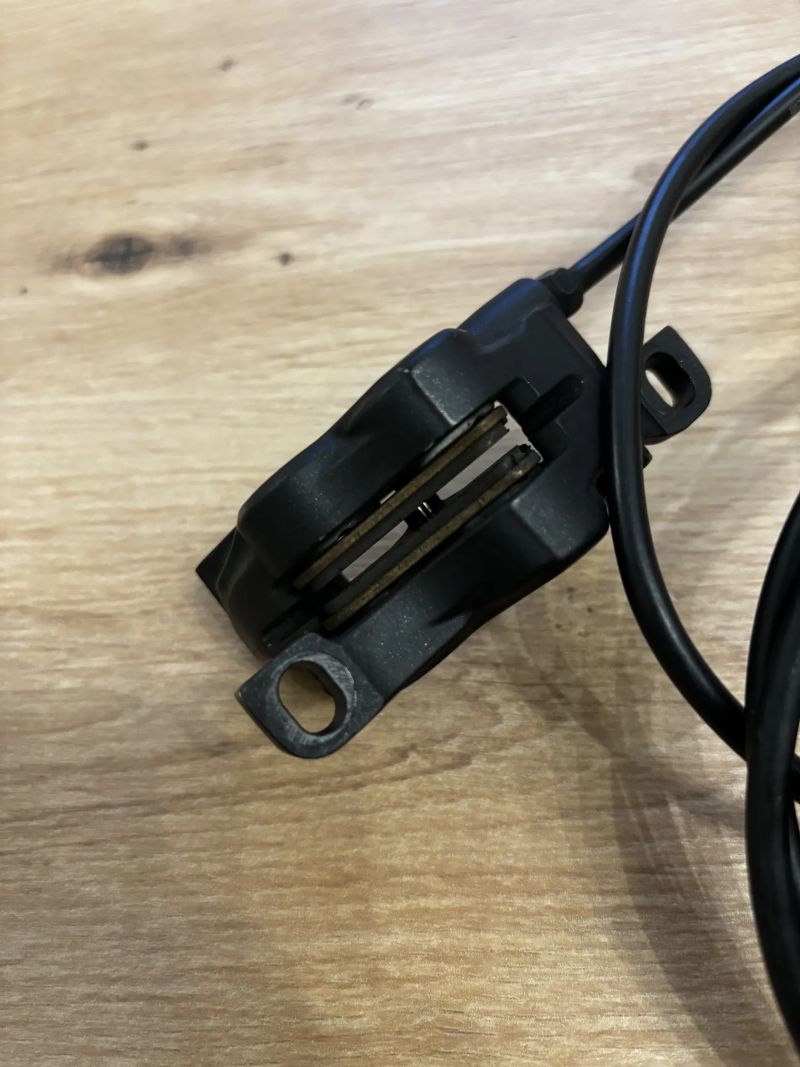 Prodám Shimano deore m6120