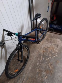 BEANY - juniorské kolo Zero 27,5" tmavě modrá, rám 15"