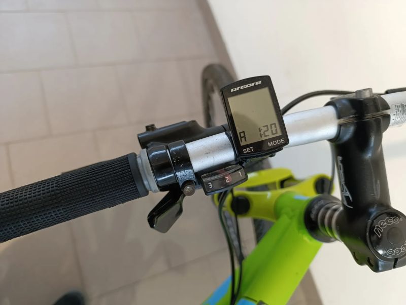 Horské/krosové kolo SCUD