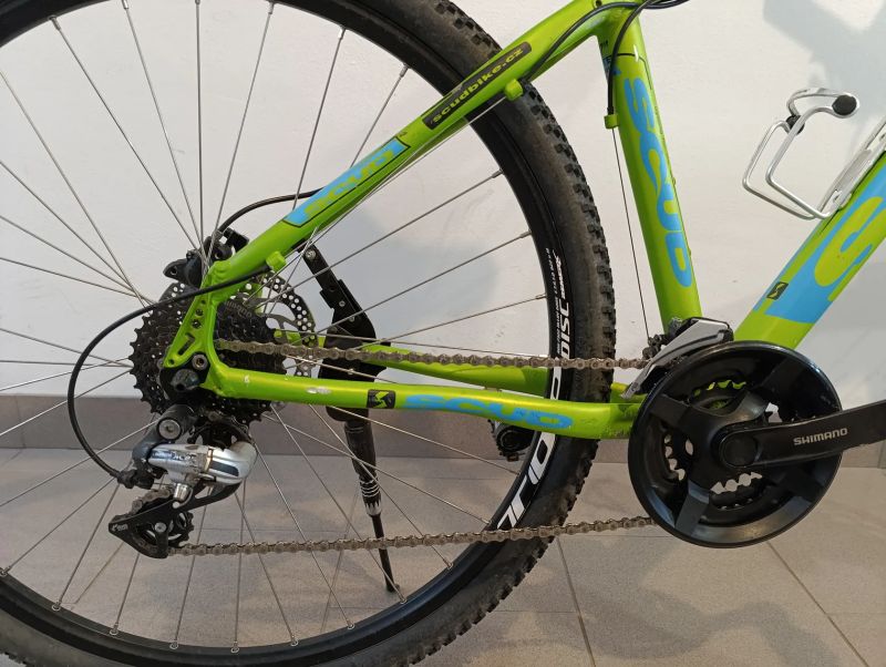 Horské/krosové kolo SCUD