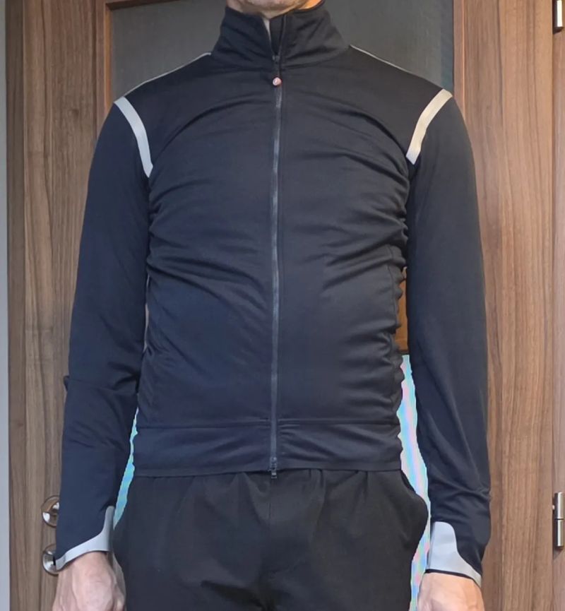 Bunda Castelli Alpha Ultimate Insulated, vel. L