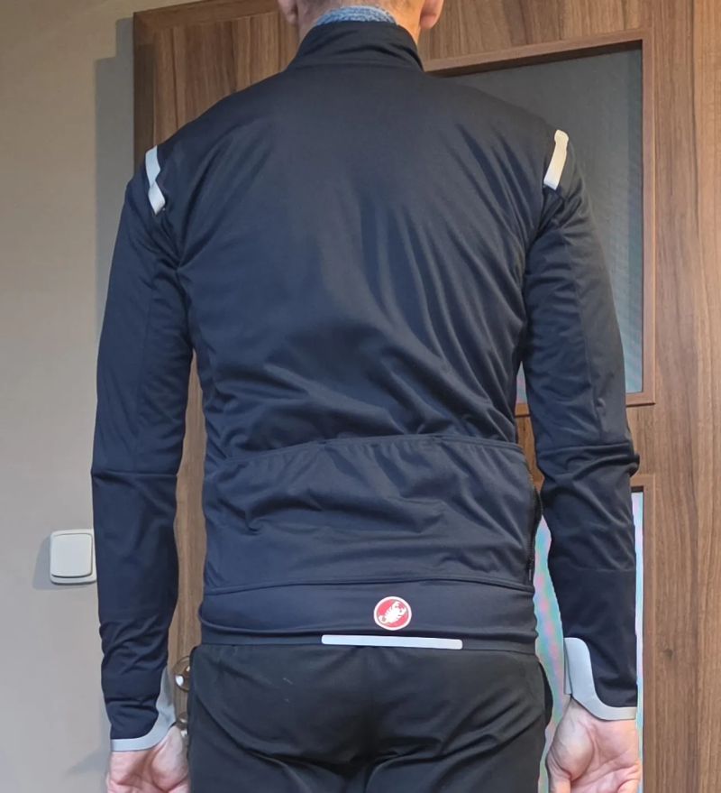 Bunda Castelli Alpha Ultimate Insulated, vel. L