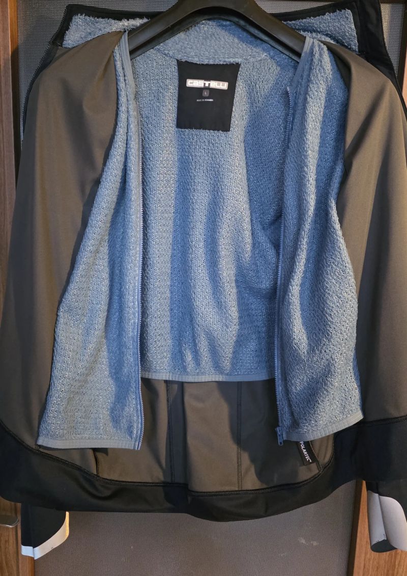 Bunda Castelli Alpha Ultimate Insulated, vel. L