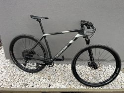 Cannondale F-Si Carbon 4 Graphite